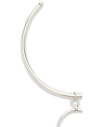 Серебряное колье от Luv Aj