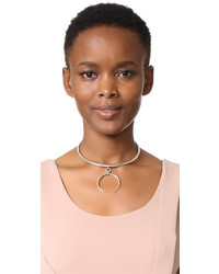 Серебряное колье от Luv Aj