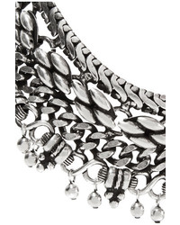 Серебряное колье от Dannijo