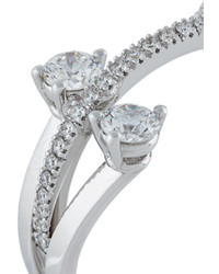 Серебряное кольцо от Delfina Delettrez