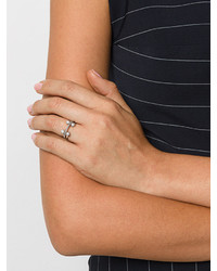 Серебряное кольцо от Delfina Delettrez