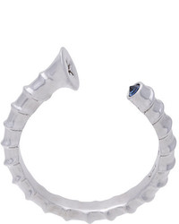 Серебряное кольцо от Alison Lou