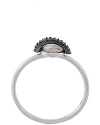 Серебряное кольцо от Astley Clarke