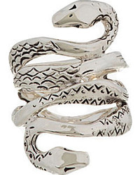 Серебряное кольцо от Aurelie Bidermann