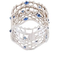 Серебряное кольцо от Aurelie Bidermann