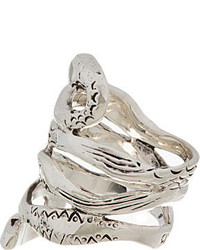 Серебряное кольцо от Aurelie Bidermann