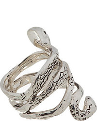 Серебряное кольцо от Aurelie Bidermann