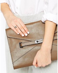 Серебряное кольцо