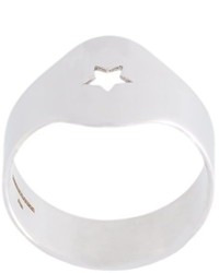 Серебряное кольцо от Carolina Bucci