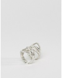 Серебряное кольцо от CC Skye
