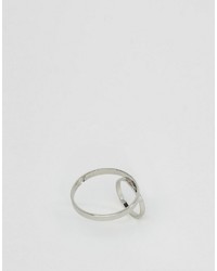 Серебряное кольцо от Cheap Monday