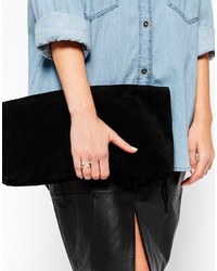 Серебряное кольцо от Asos