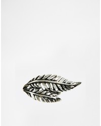 Серебряное кольцо от Asos