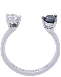 Серебряное кольцо от Delfina Delettrez