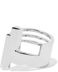 Серебряное кольцо от Eddie Borgo