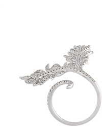 Серебряное кольцо от Elise Dray