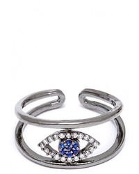 Серебряное кольцо от Herald Percy