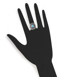 Серебряное кольцо от Jenavi