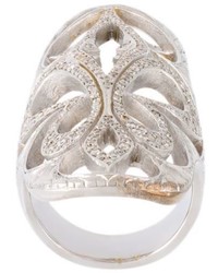 Серебряное кольцо от Loree Rodkin