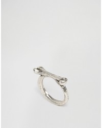 Серебряное кольцо от Low Luv x Erin Wasson