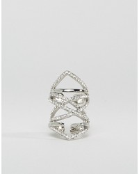 Серебряное кольцо от CC Skye