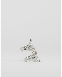 Серебряное кольцо от CC Skye