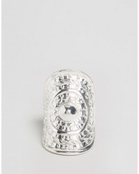Серебряное кольцо от NY:LON