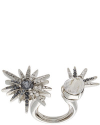 Серебряное кольцо от Oscar de la Renta
