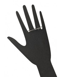 Серебряное кольцо от Pieces