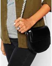 Серебряное кольцо от N.