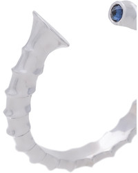 Серебряное кольцо от Alison Lou