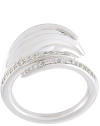 Серебряное кольцо от Shaun Leane
