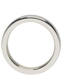 Серебряное кольцо от Le Gramme