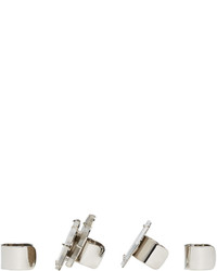 Серебряное кольцо от Maison Margiela