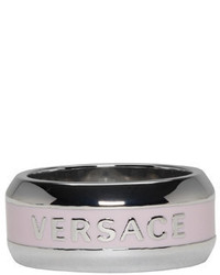 Серебряное кольцо от Versace