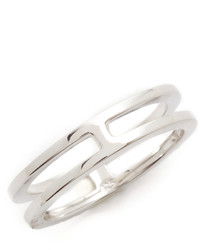 Серебряное кольцо от Miansai