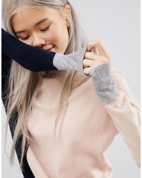 Серебряное кольцо от Asos