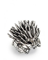 Серебряное кольцо от STIN