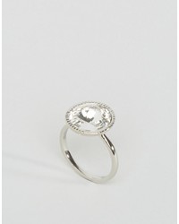 Серебряное кольцо от Ted Baker