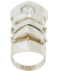 Серебряное кольцо от Vivienne Westwood