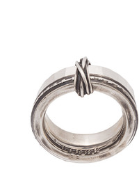 Серебряное кольцо от Werkstatt:Munchen
