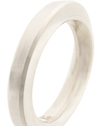 Серебряное кольцо от Werkstatt:Munchen