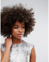 Серебряное платье от Little Mistress