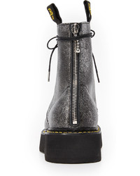 Женские серебряные ботинки от R 13