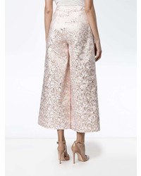 Серебряные брюки-кюлоты от OSMAN