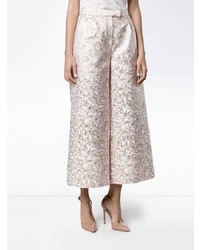 Серебряные брюки-кюлоты от OSMAN