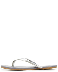 Серебряные вьетнамки от TKEES