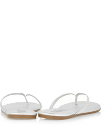 Серебряные вьетнамки от TKEES