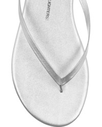 Серебряные вьетнамки от TKEES