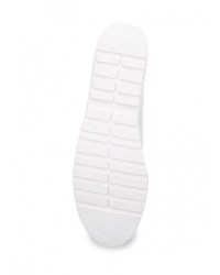 Женские серебряные кожаные лоферы от Laik